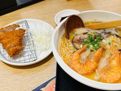 -味千拉面(航洋国际购物中心)