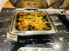 -安徽饭店·白鹭阁自助餐厅(梅山路店)