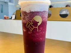 多肉葡萄-喜茶(永旺梦乐城店)