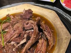 -芦月轩羊蝎子(劲松店)
