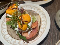 -MORNING GOOD Bistro(翰林府店)