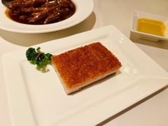 鲍汁凤瓜-利苑酒家(宜安广场店)