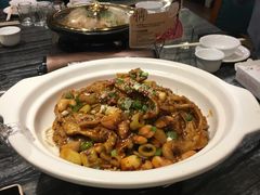 -情妹耙泥鳅·江湖川菜(科华店)