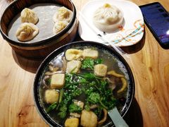 -老城南.鸭血粉丝汤(夫子庙店)
