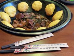 -老田家铁锅炖(延庆店)