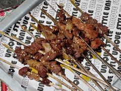 -火塘云南烧烤大排档