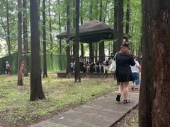 -南京金牛湖风景区