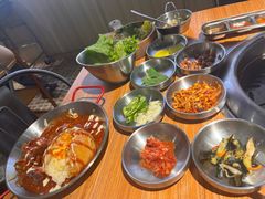 -哼蟹二将·烤肉酱蟹(合生汇店)