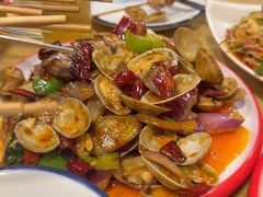 -烤满分·东北烧烤(首经贸店)