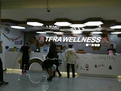 -一兆韦德健身(张杨路店)