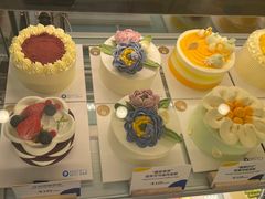 -派悦坊·甜品·蛋糕(虹口龙之梦店)