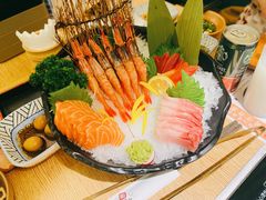 刺身拼盘-温野菜涮涮锅(大悦城店)