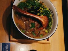 -马记永·兰州牛肉面(3019君尚店)