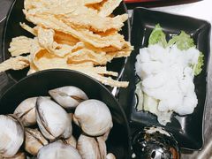 炸腐竹-水哥卜卜贝(东晓·胜汇里店)