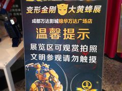 -万达影城(锦华万达广场IMAX店)