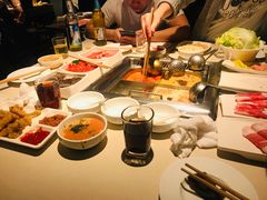 -海底捞火锅(万丰桥店)