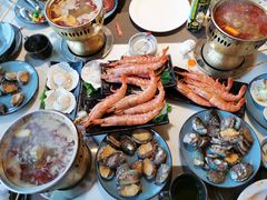 -喜庭海鲜自助(来福士店)