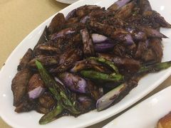 酱爆茄子-金时代顺风大酒店(协泰店)
