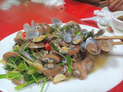 姜葱花甲-肥弟大排档(汕樟路店)