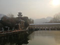 -汤峪温泉碧水湾