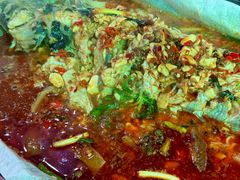 -小竹签烤肉纸包鱼小龙虾(唐韵路店)