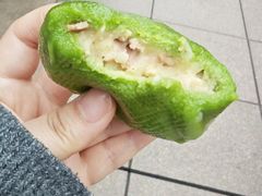 土豆泥培根青团-沈大成(南京东路店)