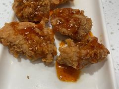香辣炸鸡块-味千拉面(双井店)