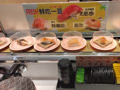 -争鲜回转寿司(通州万达店)