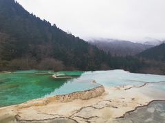 -黄龙山原始森林景区