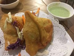 -Masala Curry and BBQ·玛莎拉巴基斯坦美食(金水万达店)