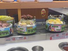 -龍歌自助小火锅(市南金茂湾店)