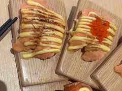 -万岁寿司(万国店)