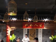 大堂-京味斋·北京烤鸭(北京南站洋桥店)