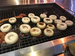 -马路牙子地桌烤肉(工体店)