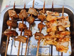 肉脆骨-伊隆斋(什刹海店)