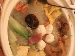 四喜砂锅-金时代顺风大酒店(金山店)