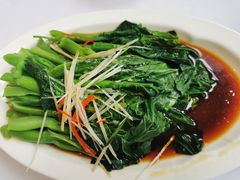 白灼芥蓝-眉州东坡(团结湖店)