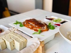 特选酥香嫩烤鸭-四季民福烤鸭店(故宫店)