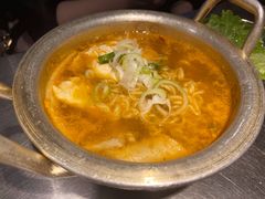 辛拉面-韩聚屋韩国烤肉餐厅(新北万达店)