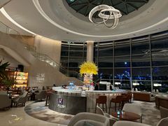 -Plush大堂酒廊(北京金融街威斯汀大酒店)