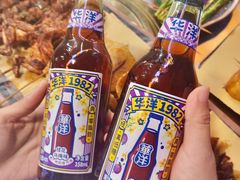 -灶边炉台·东北融合烤肉(南山店)