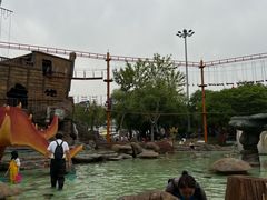 -欢乐水魔方水世界