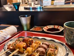 -鳥喜Toriki怀石烧鸟料理