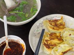 -回回锅贴(小河沿店)