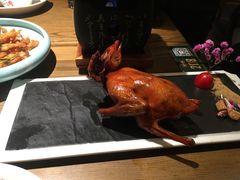 红烧乳鸽-大鸽饭(岗顶店)