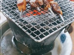 -喝丢一只鞋·东北烤肉·烧烤·铜火锅(江宁店)