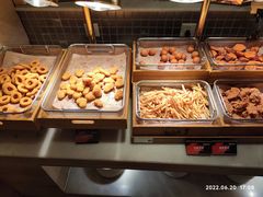 自助取餐区-比格比萨自助(宋家庄店)
