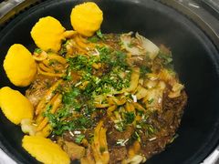 -人民公社铁锅炖·东北菜(卫国道店)