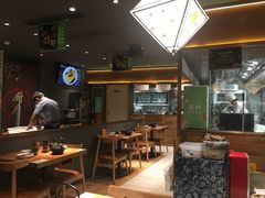 大堂-云海肴·汽锅鸡·云南菜(高德置地店)