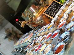 -万达文华酒店·48F云端窗景美食汇自助餐厅